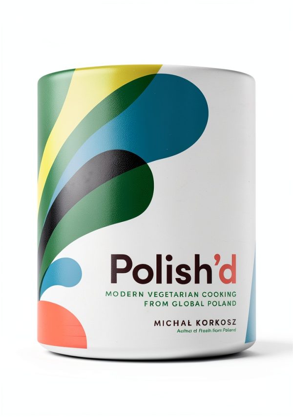 Polish Vegetarian Cookbook by The Experiment Kindle eBook 257 Pages-0