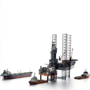 Oil and Energy Industry Insights by Skyhorse-0