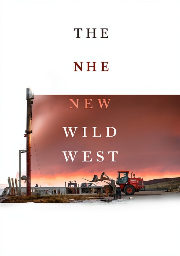 Kindle Store Best Seller: Natural Resource Extraction Industry-0