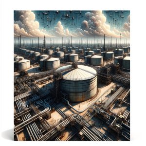 Starting Your Own Oil and Gas Business: A Practical Guide to Building-0
