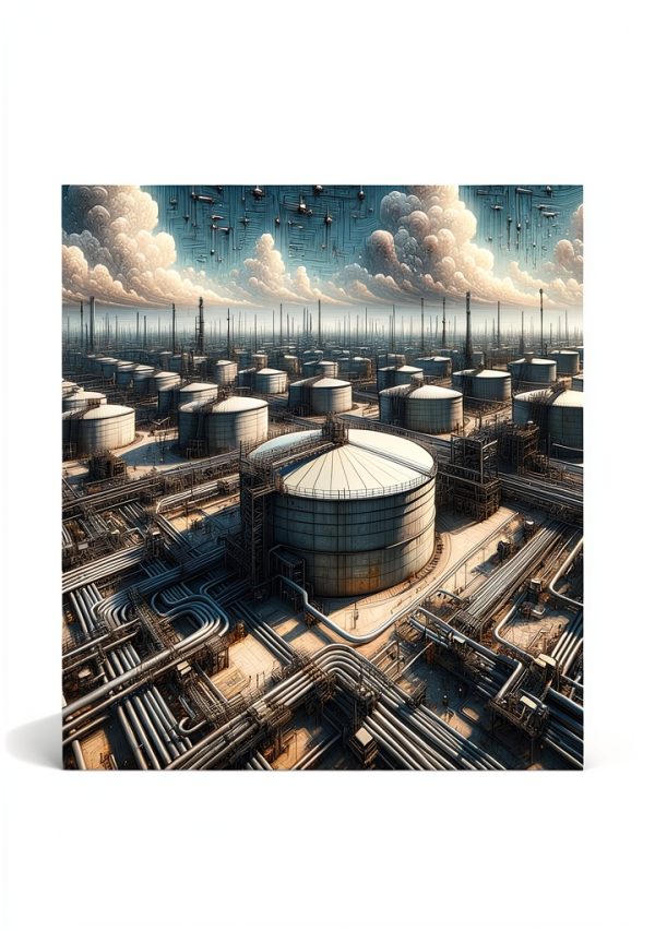 Starting Your Own Oil and Gas Business: A Practical Guide to Building-0