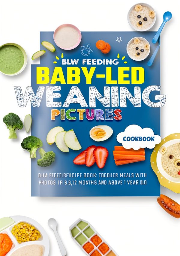 Polish Baby Food Cookbook by Author Name – 167‑Page Kindle Edition-0