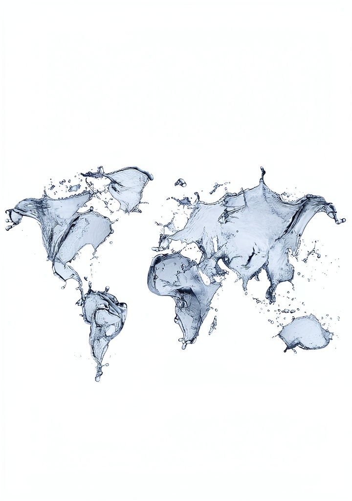 Earthscan Water Text