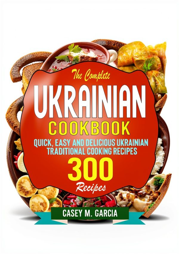 Russian Cooking Kindle eBook 127 Pages Enhanced Typesetting Unlimited-0