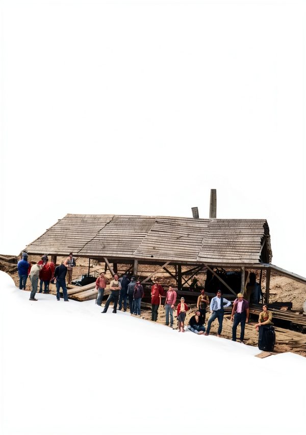 Natural Resource Extraction Industry Insights by University of-0