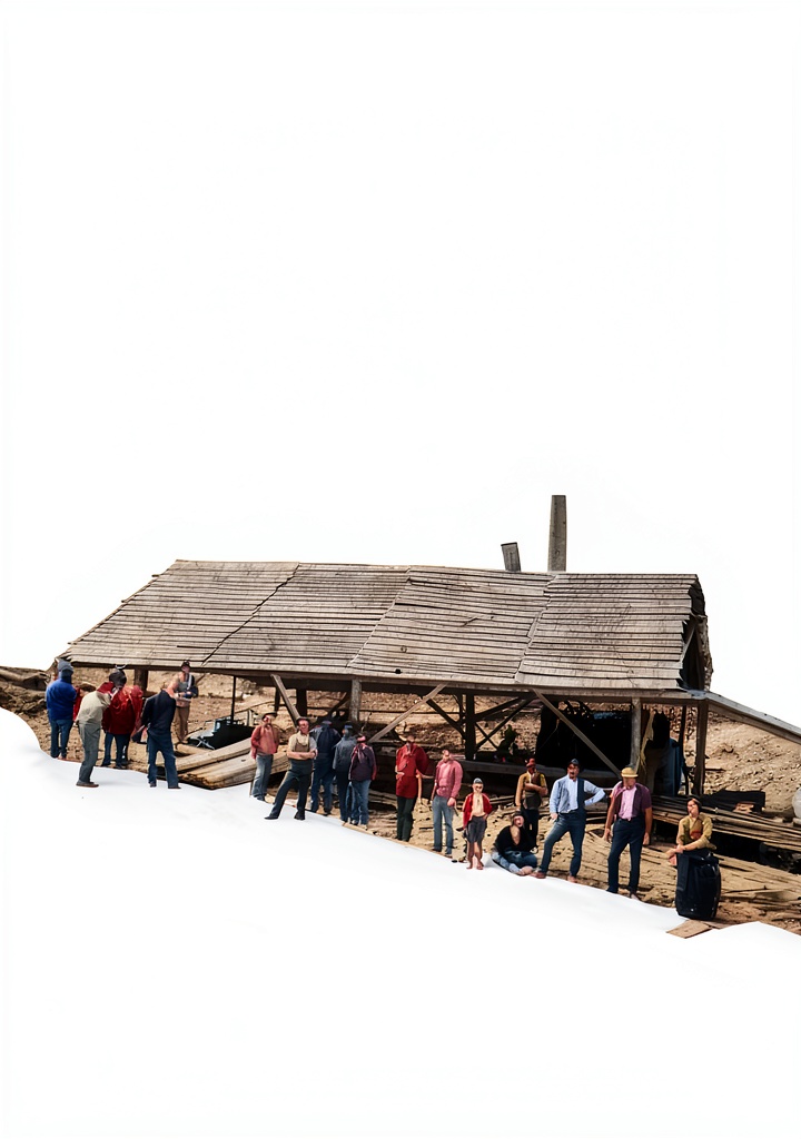 Natural Resource Extraction Industry