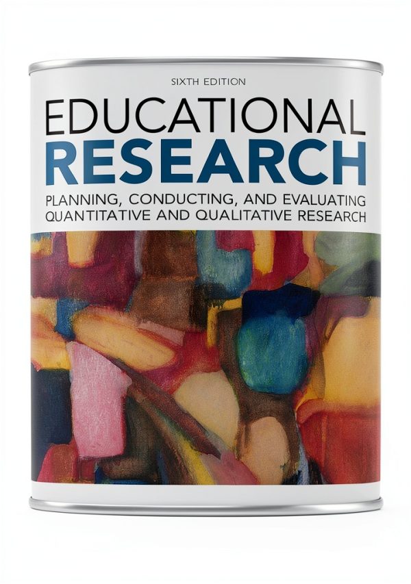 Pearson 6th Edition Theory Research Textbook 680 Page Print Replica-0