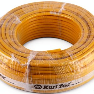Kuriyama Kuri Tec A1661 Yellow Turf/Tree Spray Hose 300ft 1/2in Barb-0