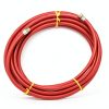 Fuel Oil Delivery Hose 1" 100ft Swivel NPT 250psi Cedarstone Hose-2
