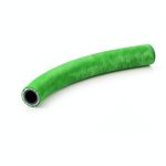 Kuriyama Kuri Tec A1687 Series PVC/Polyurethane Blend Reinforced Spray Hose, 800 psi, 300' Length x 3/8" ID, Green-0