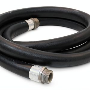 Apache 98108455 3/4" x 12' Fuel Transfer Hose Oil Resistant Spiral-0
