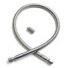 Cryogenic Transfer Hose 48" by Western Enterprises 316 Stainless-1