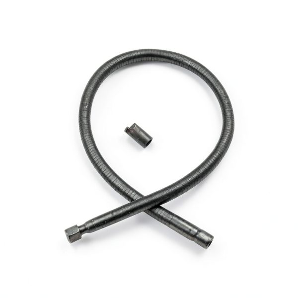 Cryogenic Transfer Hose 48" by Western Enterprises 316 Stainless-0