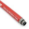 Fuel Oil Delivery Hose 1" 100ft Swivel NPT 250psi Cedarstone Hose-1
