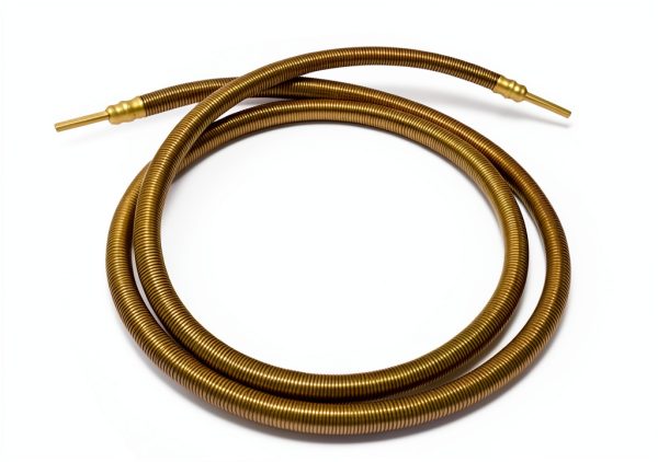 Trico Rubber Heavy Duty Central Lubrication Hose 5/32" x 48"-0