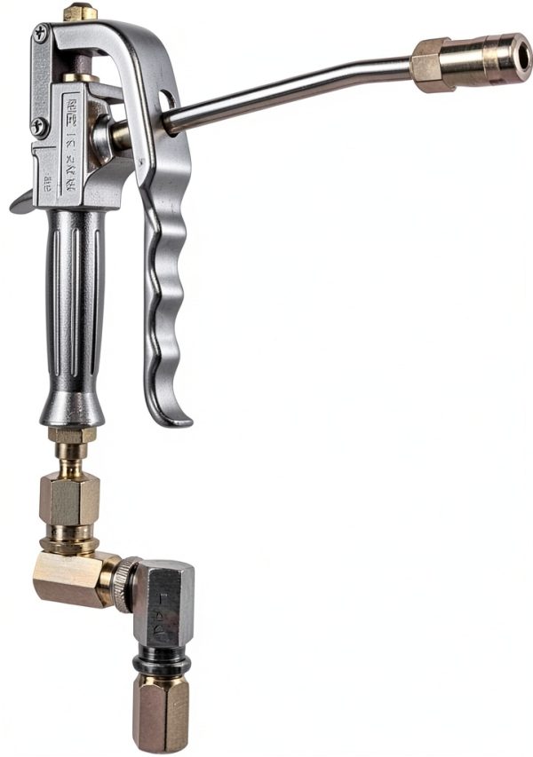 Hose Grease H.p. 1/4x10mtr with PF1/4 SKR Fitting by Seaspan-0