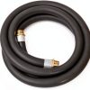 Apache 98108455 3/4" 12ft 60 PSI Fuel Transfer Hose Black (6 Pack)-1
