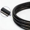 Flame King 60‑inch propane hose 3/8" ID with 1/2" Female Flare-4
