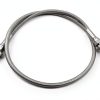 Stainless Steel PTFE Hose JXHONG 40in JIC-4 Female/1/4" NPT Male-3